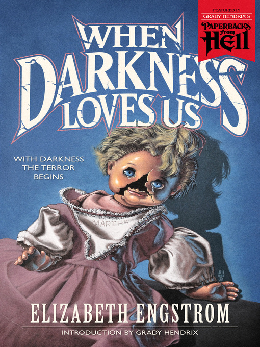 Cover image for When Darkness Loves Us